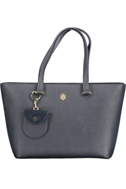 TOMMY HILFIGER BORSA DONNA BLU