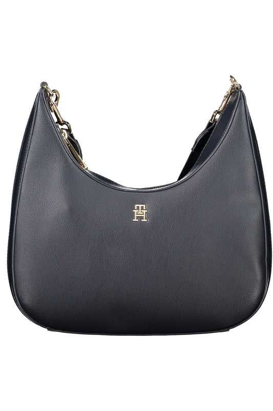 TOMMY HILFIGER BORSA DONNA BLU""