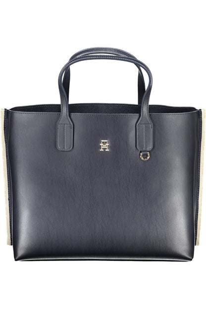 TOMMY HILFIGER BORSA DONNA BLU