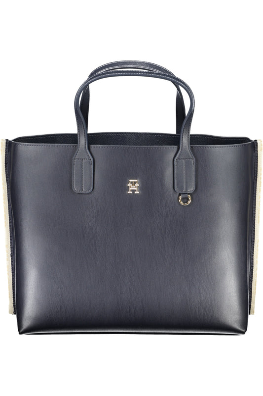 TOMMY HILFIGER BORSA DONNA BLU