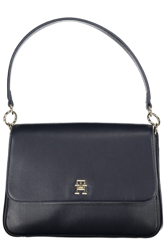 TOMMY HILFIGER BORSA DONNA BLU""