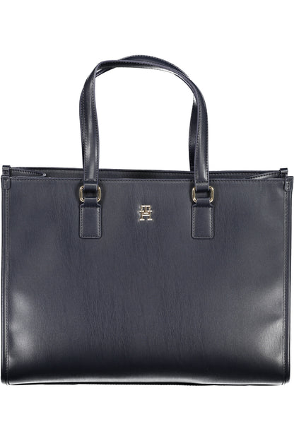 TOMMY HILFIGER BORSA DONNA BLU