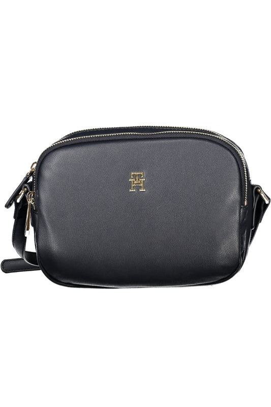 TOMMY HILFIGER BORSA DONNA BLU""