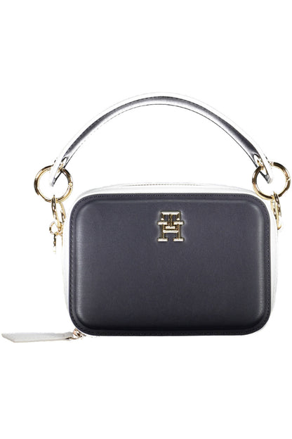 TOMMY HILFIGER BORSA DONNA BLU