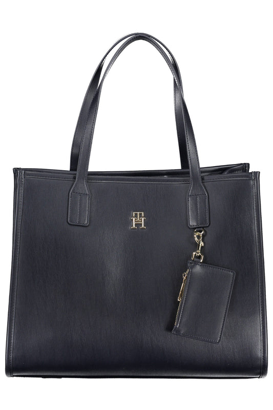 TOMMY HILFIGER BORSA DONNA BLU