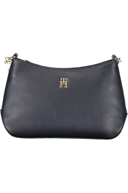 TOMMY HILFIGER BORSA DONNA BLU""