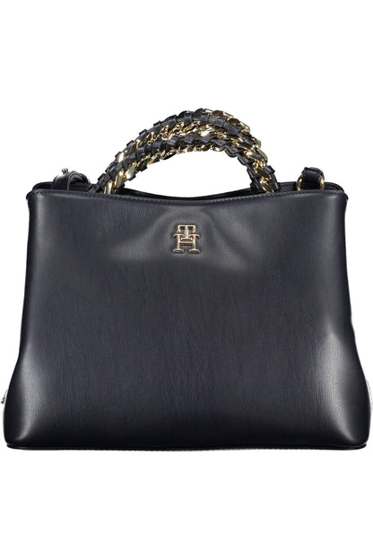 TOMMY HILFIGER BORSA DONNA BLU