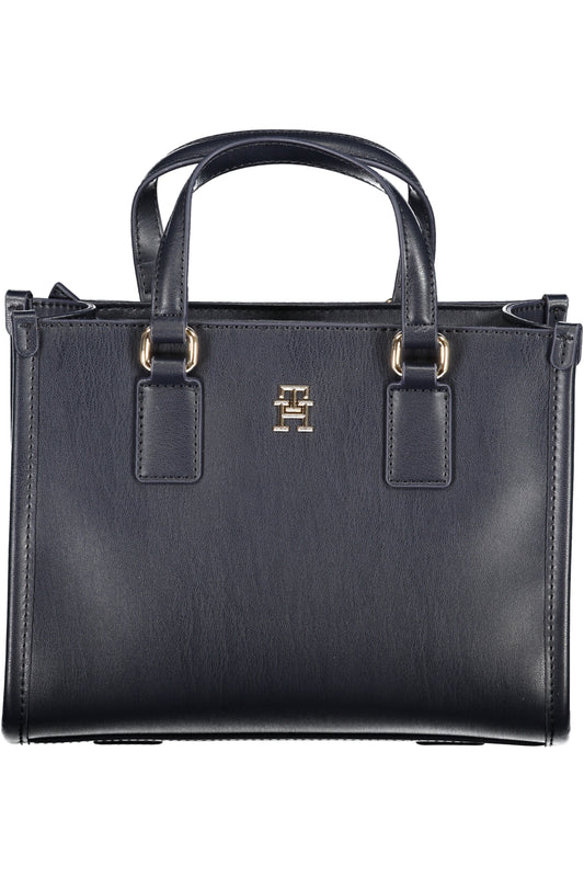 TOMMY HILFIGER BORSA DONNA BLU