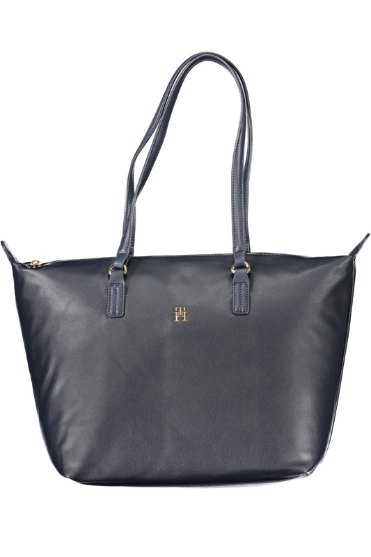 TOMMY HILFIGER BORSA DONNA BLU""