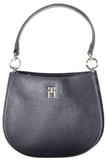 TOMMY HILFIGER BORSA DONNA BLU""