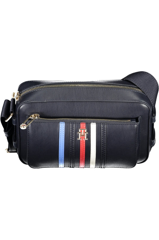 TOMMY HILFIGER BORSA DONNA BLU