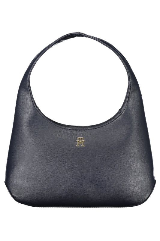 TOMMY HILFIGER BORSA DONNA BLU""