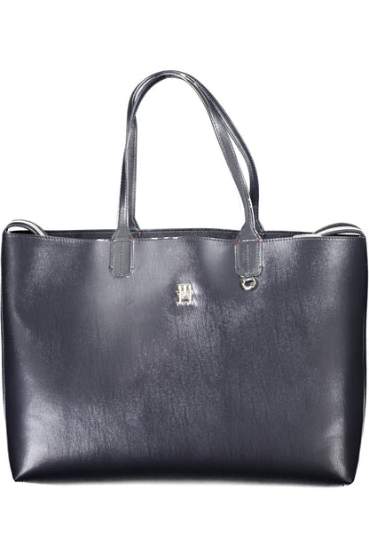 TOMMY HILFIGER BORSA DONNA BLU