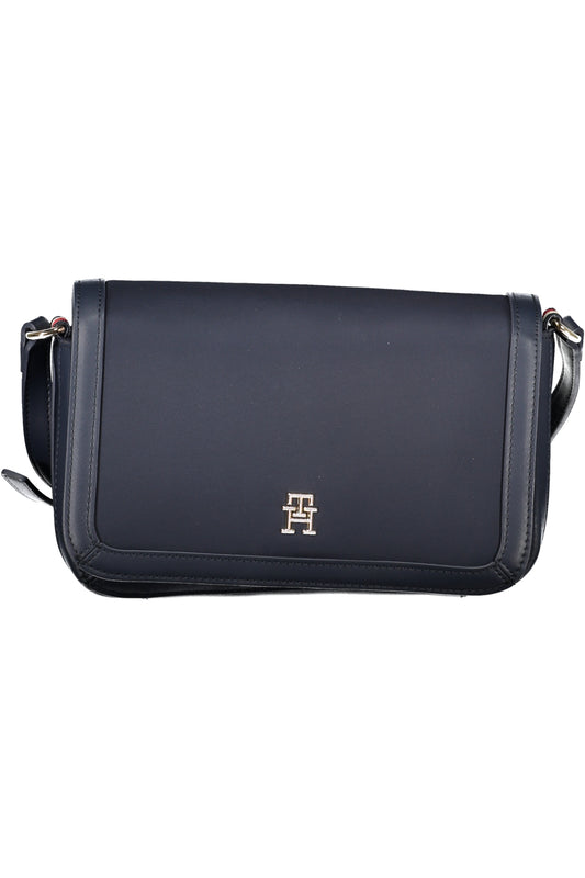 TOMMY HILFIGER BORSA DONNA BLU""