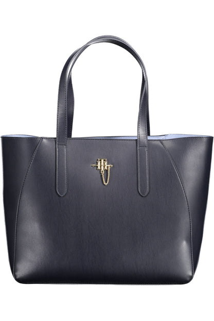 TOMMY HILFIGER BORSA DONNA BLU