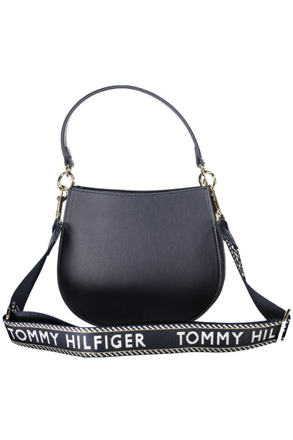 TOMMY HILFIGER BORSA DONNA BLU""