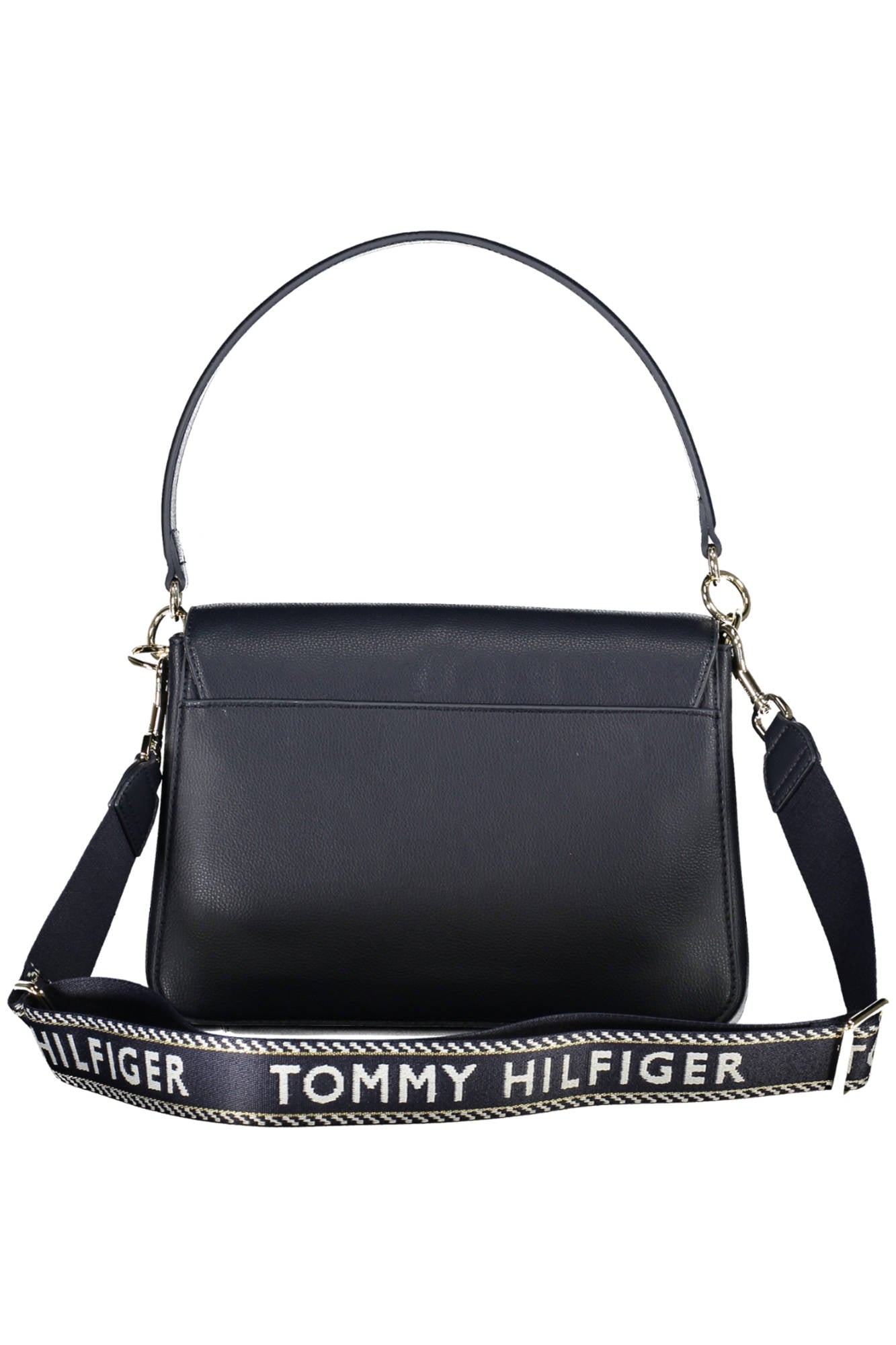 TOMMY HILFIGER BORSA DONNA BLU""