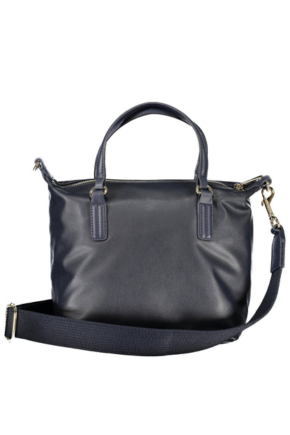 TOMMY HILFIGER BORSA DONNA BLU""