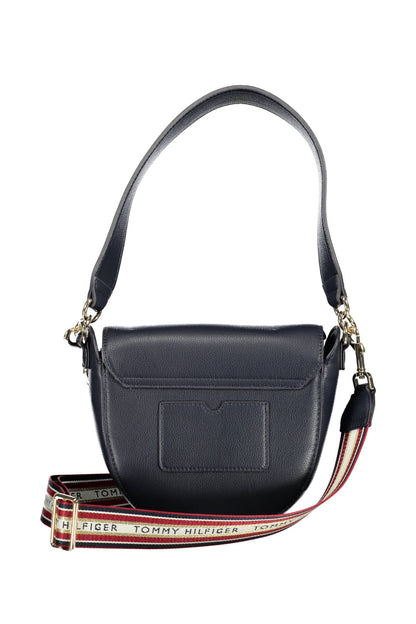 TOMMY HILFIGER BORSA DONNA BLU""