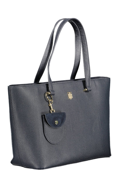 TOMMY HILFIGER BORSA DONNA BLU