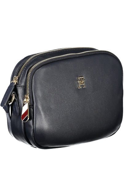 TOMMY HILFIGER BORSA DONNA BLU""