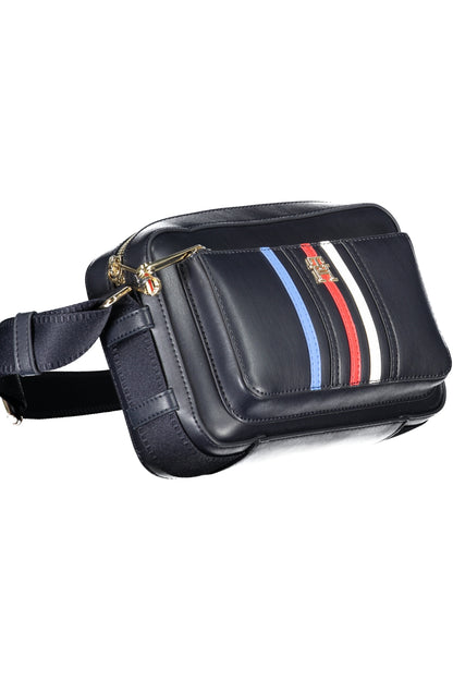 TOMMY HILFIGER BORSA DONNA BLU