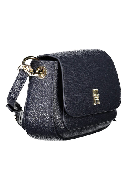 TOMMY HILFIGER BORSA DONNA BLU