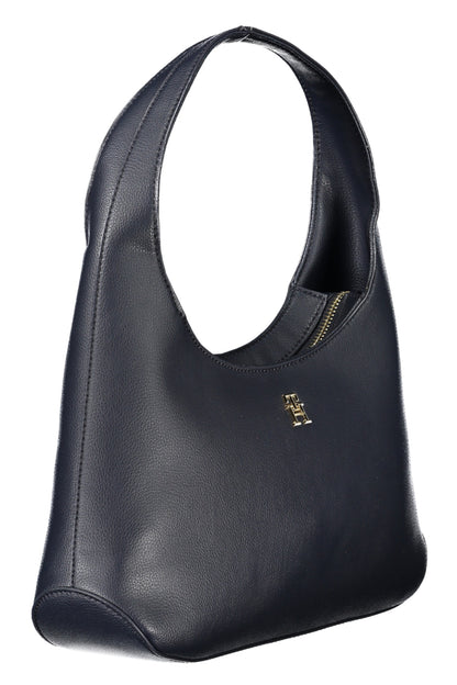 TOMMY HILFIGER BORSA DONNA BLU""