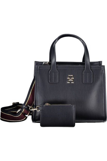 TOMMY HILFIGER BORSA DONNA BLU