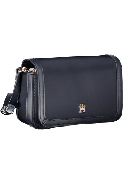 TOMMY HILFIGER BORSA DONNA BLU""