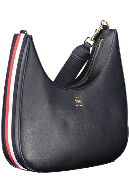 TOMMY HILFIGER BORSA DONNA BLU""