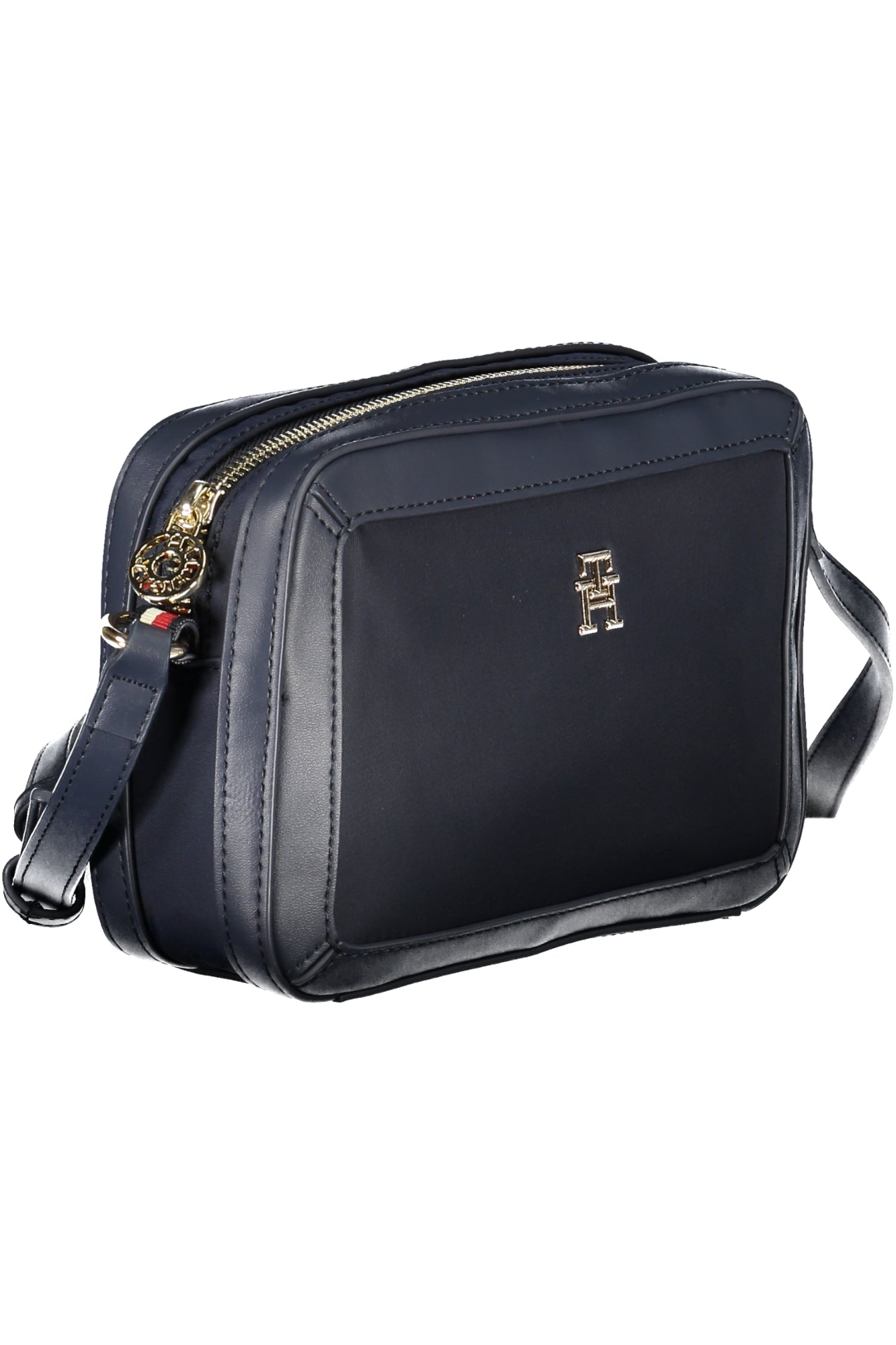 TOMMY HILFIGER BORSA DONNA BLU""