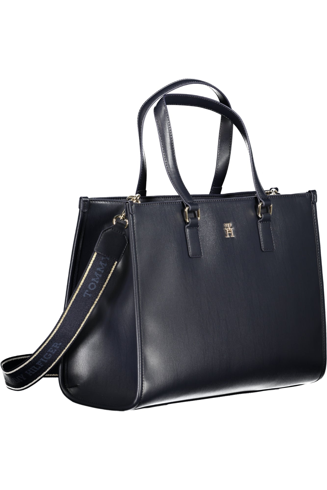 TOMMY HILFIGER BORSA DONNA BLU