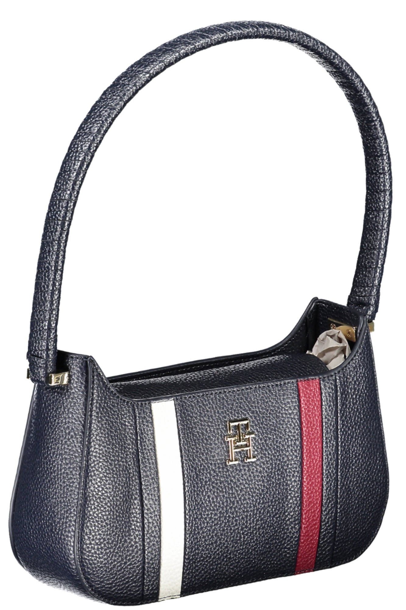 TOMMY HILFIGER BORSA DONNA BLU