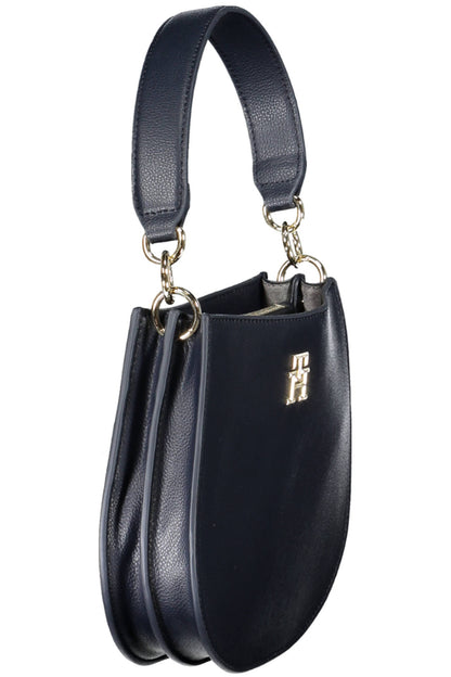 TOMMY HILFIGER BORSA DONNA BLU""