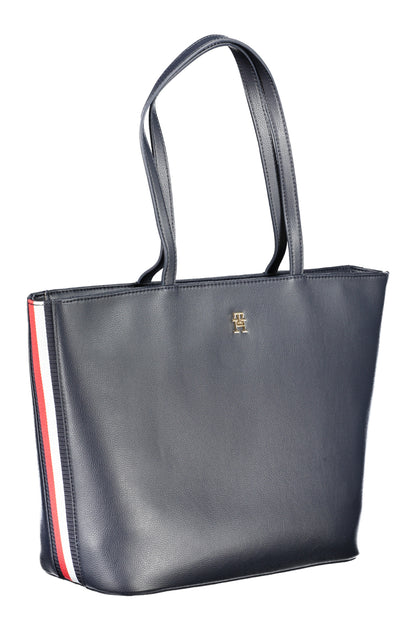 TOMMY HILFIGER BORSA DONNA BLU""