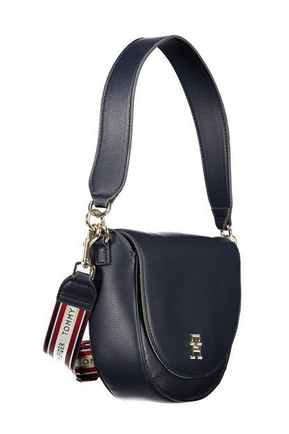 TOMMY HILFIGER BORSA DONNA BLU""