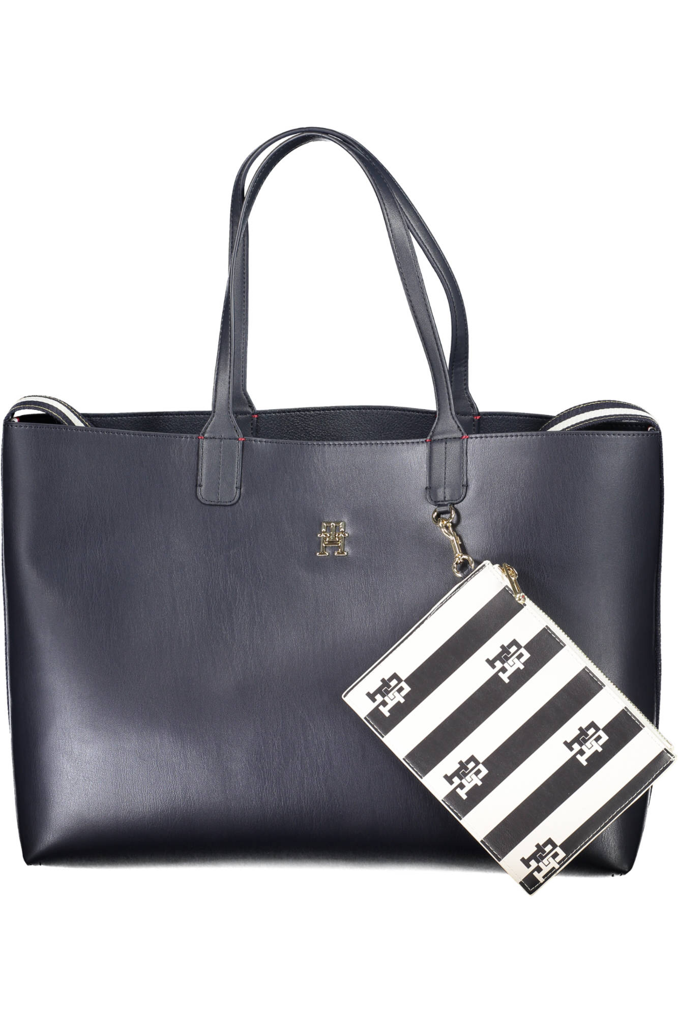 TOMMY HILFIGER BORSA DONNA BLU