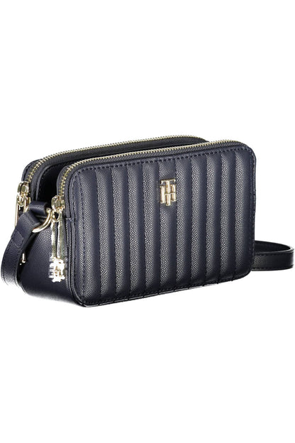 TOMMY HILFIGER BORSA DONNA BLU