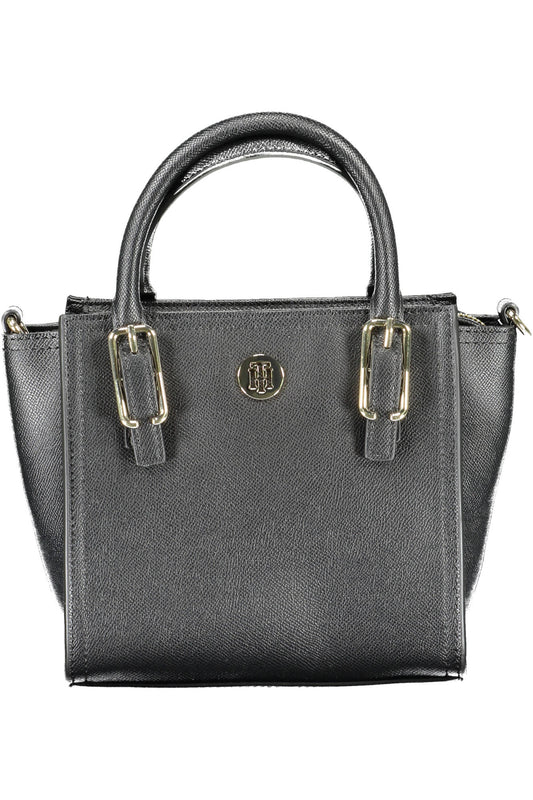 TOMMY HILFIGER BORSA DONNA NERO