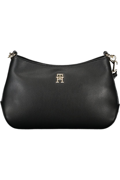 TOMMY HILFIGER BORSA DONNA NERO""