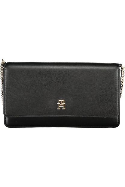 Tommy Hilfiger Borsa Donna Nero