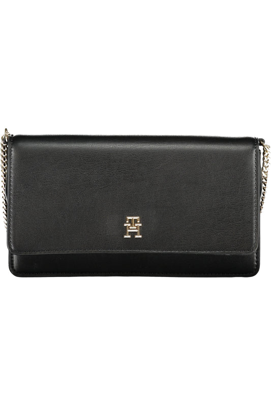 Tommy Hilfiger Borsa Donna Nero