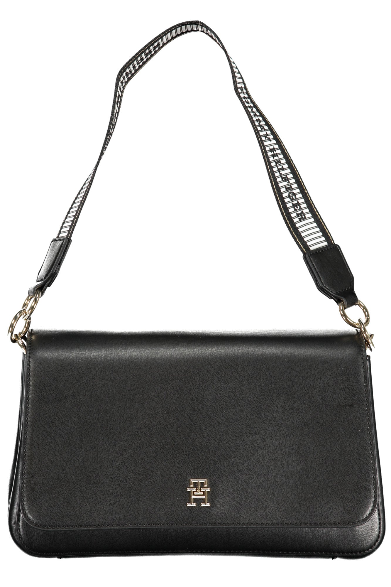 Tommy Hilfiger Borsa Donna Nero