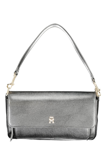 Tommy Hilfiger Borsa Donna Nero