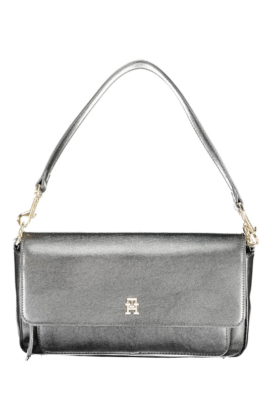 Tommy Hilfiger Borsa Donna Nero