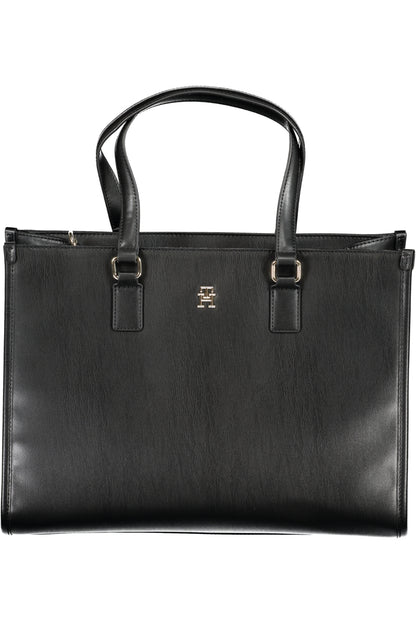 TOMMY HILFIGER BORSA DONNA NERO