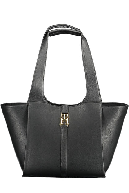 TOMMY HILFIGER BORSA DONNA NERO