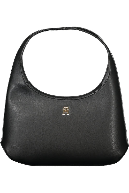 TOMMY HILFIGER BORSA DONNA NERO""