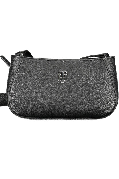 TOMMY HILFIGER BORSA DONNA NERO